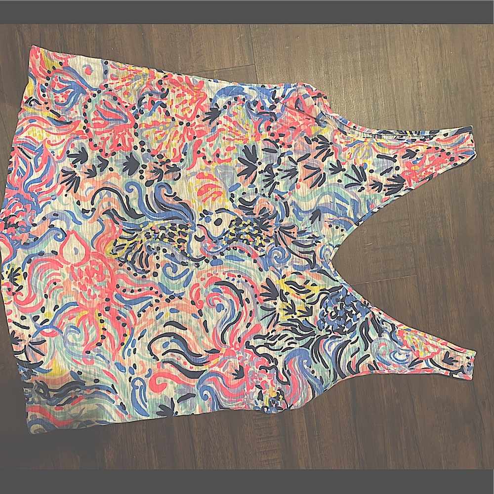 Lilly Pulitzer tank top